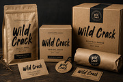 Wild Crack, a Script Font by Wow Magic (Thumbnail 4 of 5)