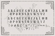 Amazinga Typeface, a Font by ianmikraz (Thumbnail 4 of 4)
