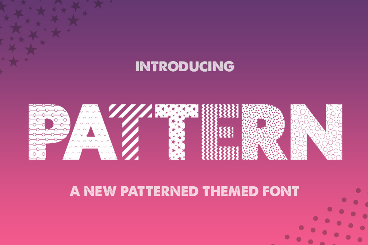 Silhouette Font Bundle - Vol 01, a Font by Salt & Pepper Designs (Photo 11 of 12)