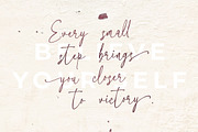 Honeycomb Signature Fonts, a Script Font by Bluestype Studio (Thumbnail 2 of 9)