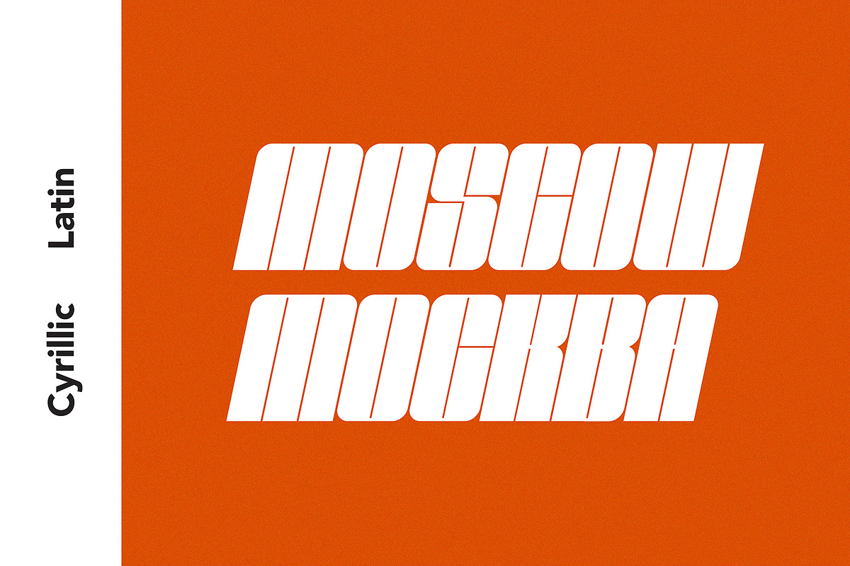 Contrast Font + Extras preview 6