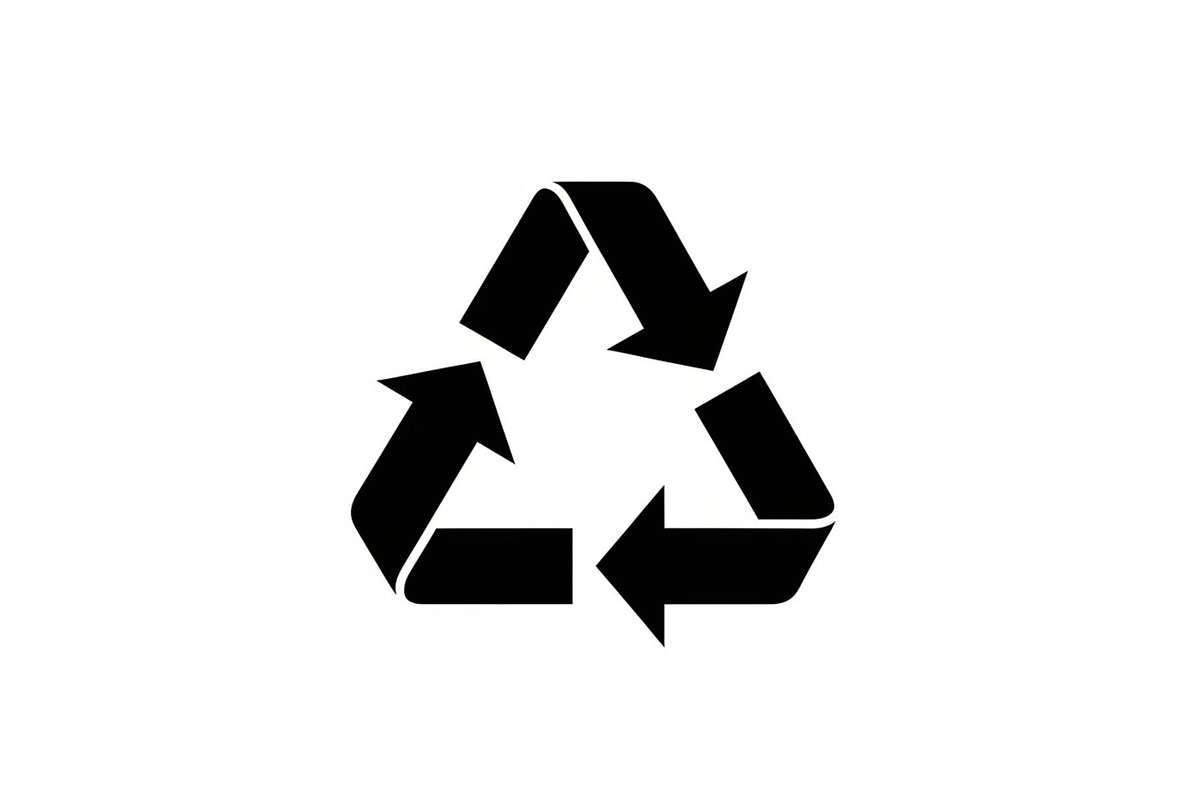 Recycling Arrows Eco Symbol Bundle, an Icon by musafir_fashion (Photo 8 of 10)