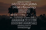 Simple Callifornia | Script Font, a Handwritten Font by Scratchones (Thumbnail 7 of 8)