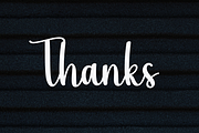 Vallue | Script Font, a Script Font by Scratchones (Thumbnail 8 of 8)