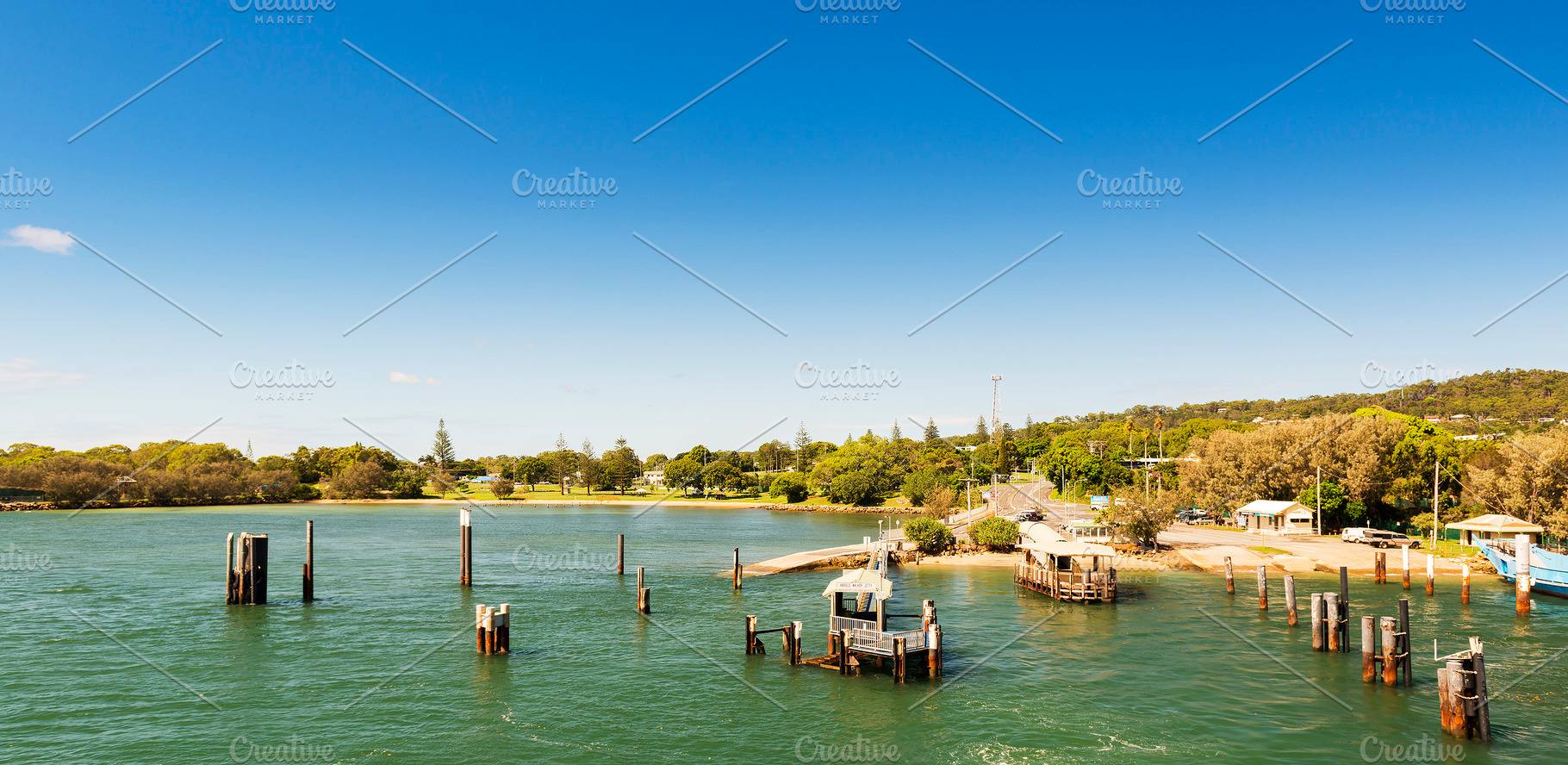 Dunwich Stradbroke Island, a Nature Photo by THP Creative