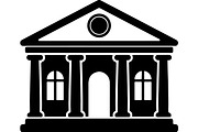 Financial institution building, a Finance Illustration by balal (Thumbnail 9 of 13)
