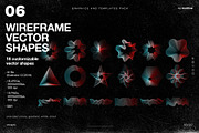 Graphics and Templates Pack, a Background Graphic by Inartflow (Thumbnail 13 of 27)