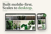 Verda Shopify Theme, a Shopify Template by Ibnul Jaif Farabi (Thumbnail 2 of 8)