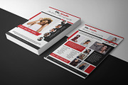 Photography Flyer Template, a Flyer Template by Template Shop (Thumbnail 3 of 3)