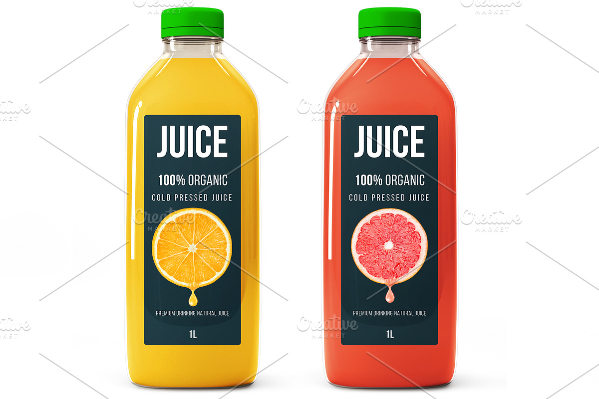 Citrus slices with juice drop, an Object Graphic by Fruits+Veggies