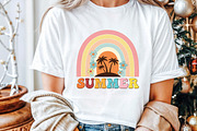 Summer Retro Sublimation Bundle, an Illustration by Libby Wishes (Thumbnail 7 of 13)