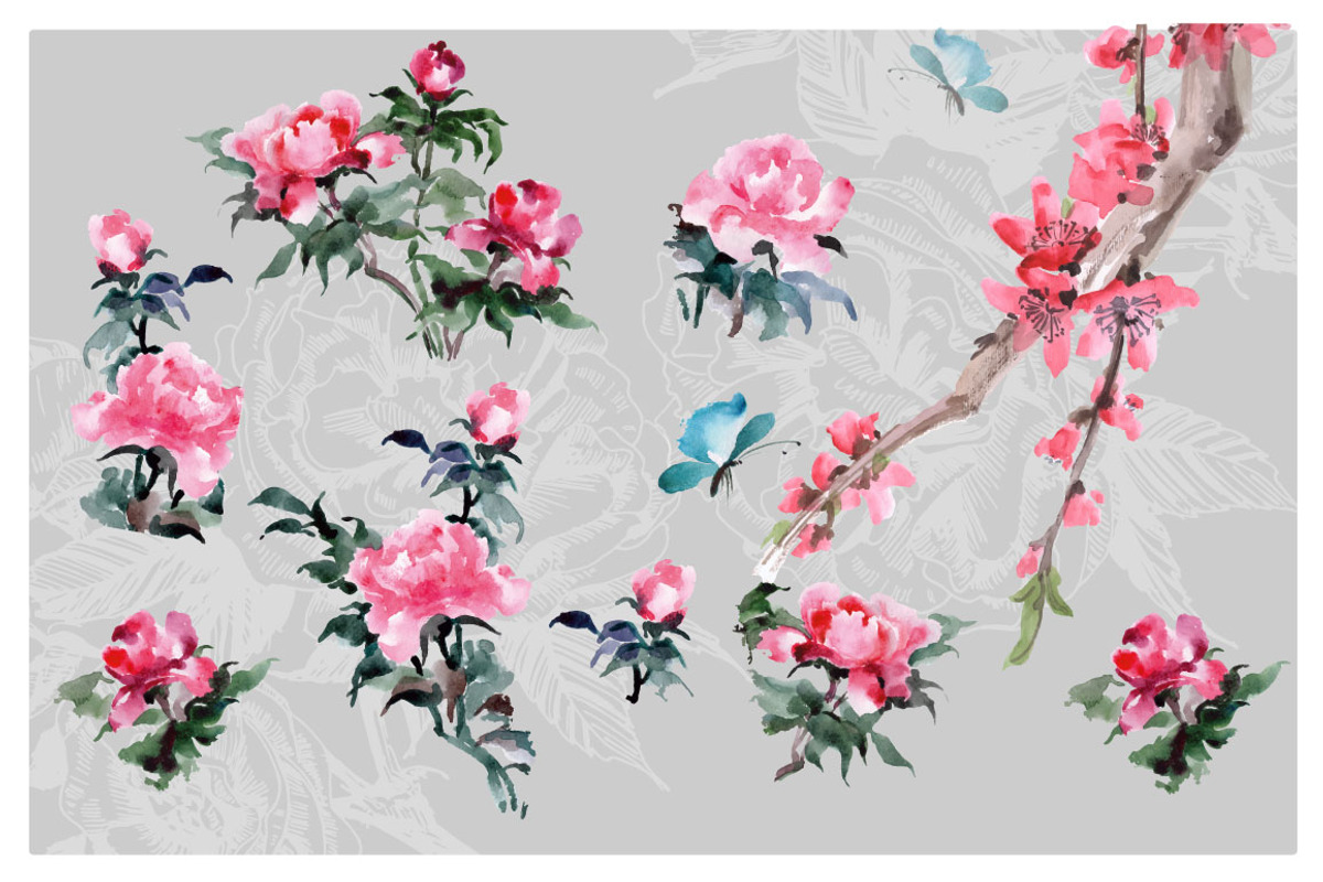 Wedding  invitation cards, an Invitation Template by Gulnara Khadeeva (Photo 4 of 4)