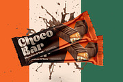 Choco Bold - Decorative Typeface, a Serif Font by Ardyanatypes (Thumbnail 4 of 12)