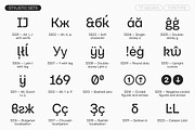 TT Neoris, a Sans Serif Font by TypeType (Thumbnail 14 of 15)