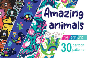 Amazing animals