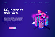 10 Isometric Headers Templates, a Templates & Theme by Roman Paslavsky (Thumbnail 9 of 11)