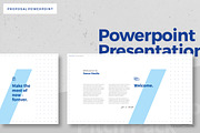 Project Proposal Powerpoint Template, a Presentation Template by Egotype (Thumbnail 7 of 24)