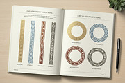 Geometric Pattern Decorative, a Pattern Graphic by Saba Vector (Thumbnail 3 of 3)