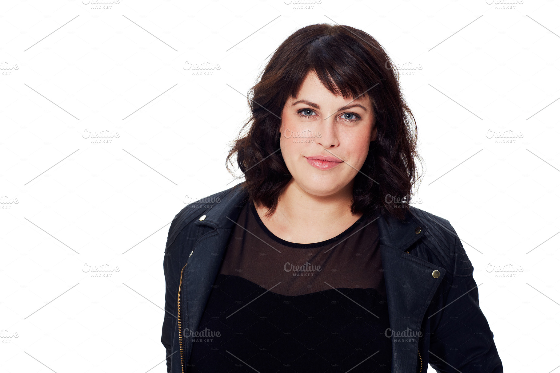 I love being me!, a Photo by Peopleimages.com