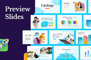 Idology Keynote Templates, a Presentation Template by Brandearth RRGraph (Thumbnail 3 of 7)