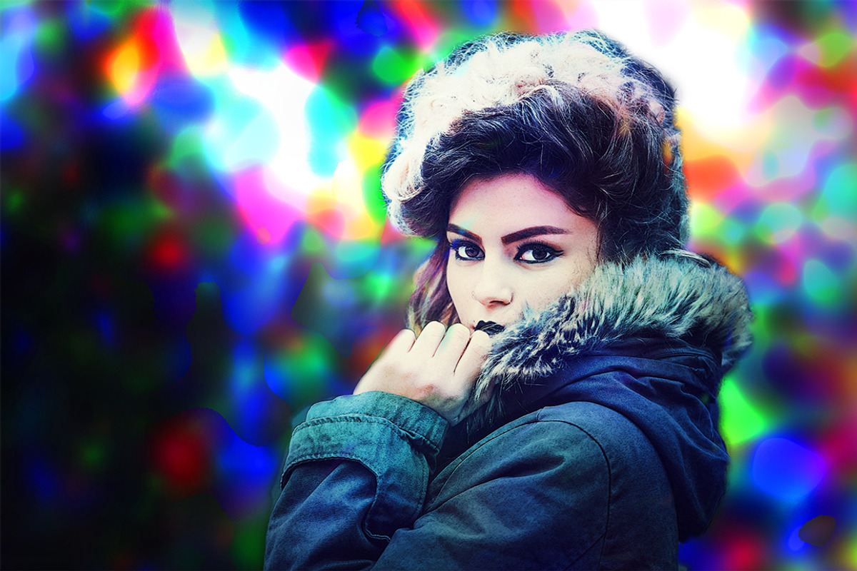 Precious Colors Photoshop Action, an Action Add-On by KiraYamato Design Studio (Photo 13 of 18)