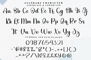 Simple Bigday, a Handwritten Font by FreshTypeINK (Thumbnail 2 of 8)