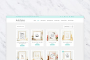 Ashlynn // Genesis eCommerce Theme, a WordPress Template by WP Chic (Thumbnail 3 of 4)