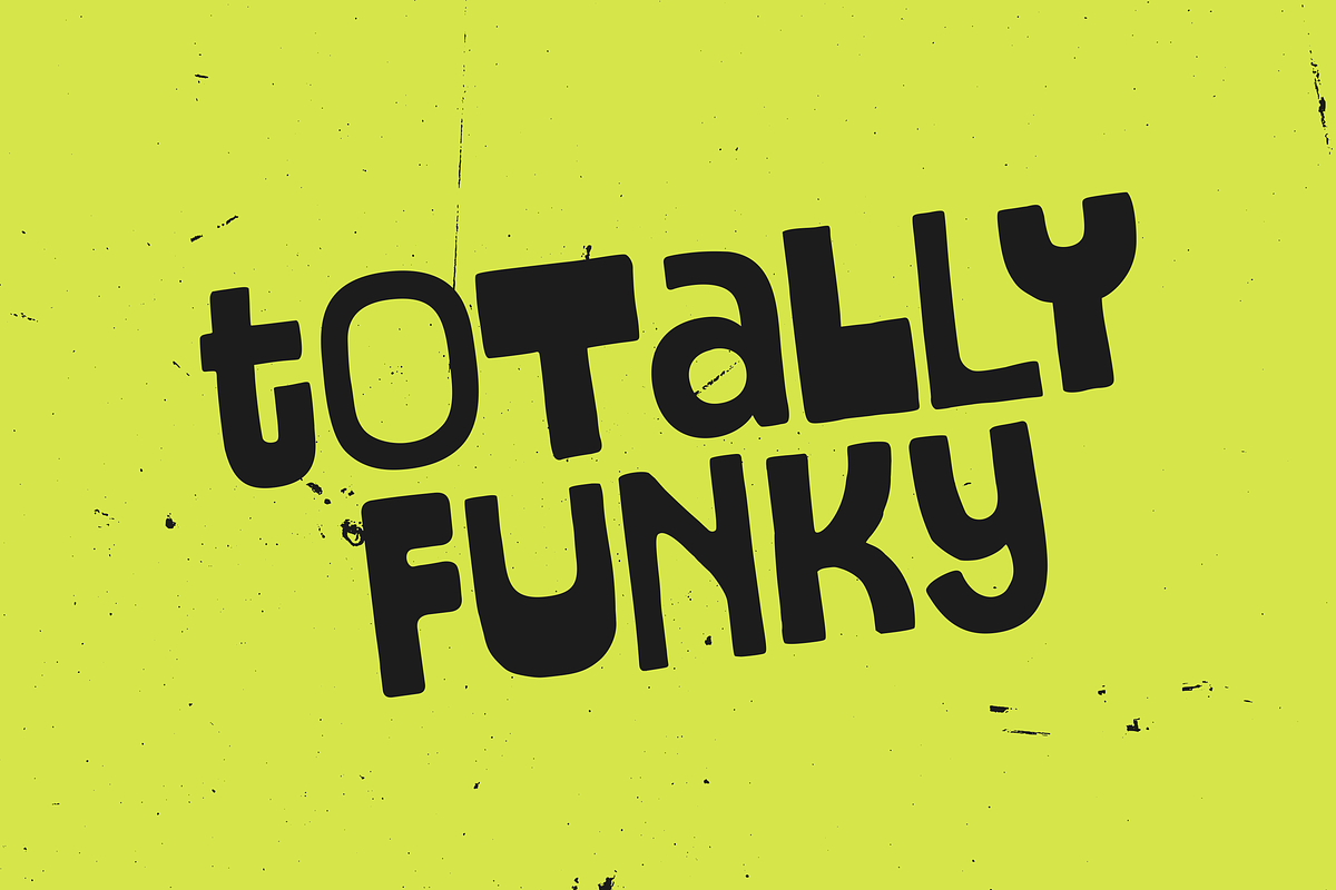Delamot Experimental Hand Drawn, a Handwritten Font by 24Design Studios (Photo 6 of 6)