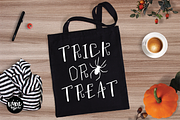 WICKEDLY a Decorative Halloween Font, a Font by Blush Font Co. (Thumbnail 4 of 5)