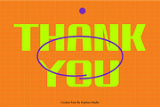 Bufs Display Font, a Sans Serif Font by Koplexs Studio (Thumbnail 12 of 12)
