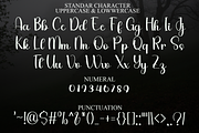 Stylish Grandma, a Handwritten Font by FreshTypeINK (Thumbnail 8 of 8)