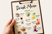 Canteen Doodle - Brush Display Font, a Script Font by Inviline.co (Thumbnail 12 of 12)