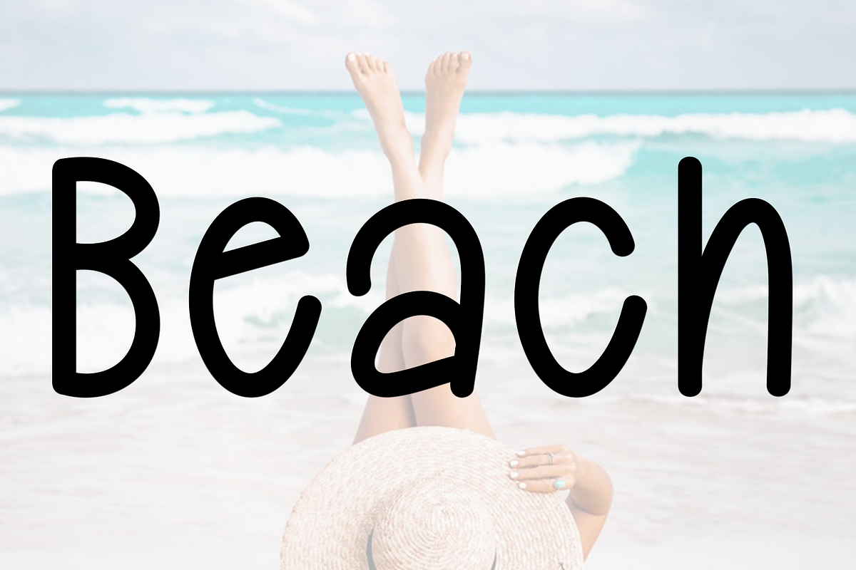 Destination, a Sans Serif Font by FreshTypeINK (Photo 2 of 9)
