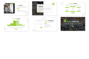 Wonderaf - Powerpoint Template