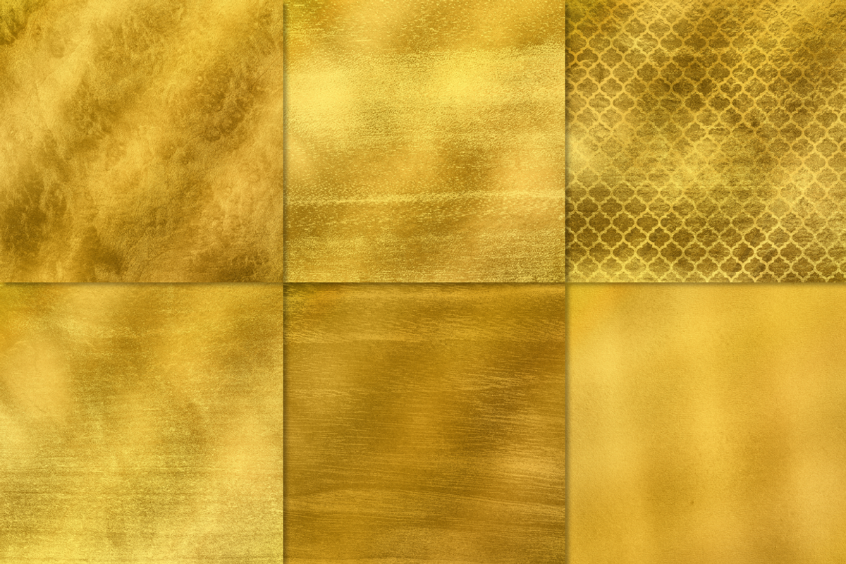 240+ Gold Background Texture Pack, a Texture Graphic by Paper Element (Photo 7 of 20)