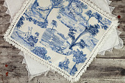Toile de Jouy - Vacation Bunnies, a Pattern Graphic by YvY (Thumbnail 5 of 5)