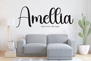 Gesture | Script Font, a Handwritten Font by Scratchones (Thumbnail 3 of 8)