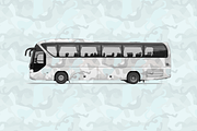 Battlefield Camo - DLER | Vector, a Pattern Graphic by HMX23 (Thumbnail 3 of 3)