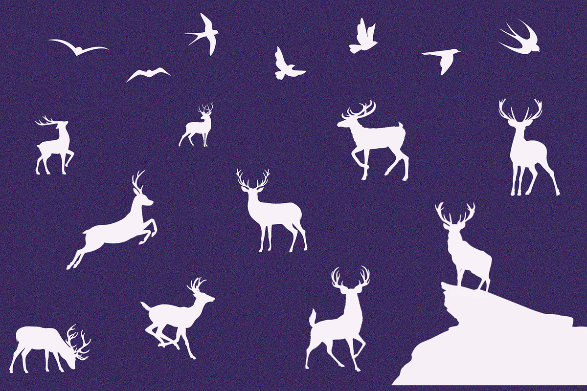 Procreate Landscape Creator set, a Brush Add-On by Julia Right Studio (Photo 5 of 9)