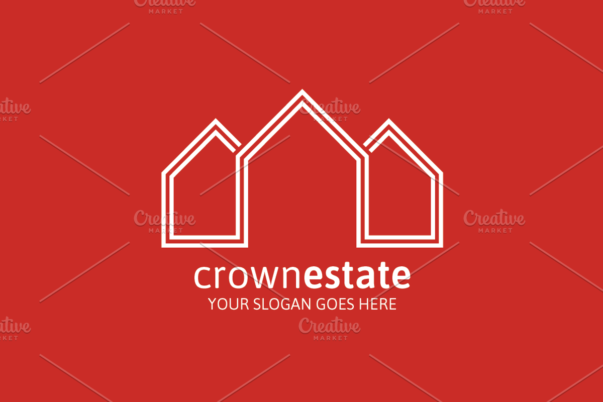 Real Estate Logo, a Branding & Logo Template by MLJ studios (Photo 3 of 3)