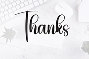 Saturday | Script Font, a Handwritten Font by Scratchones (Thumbnail 9 of 9)
