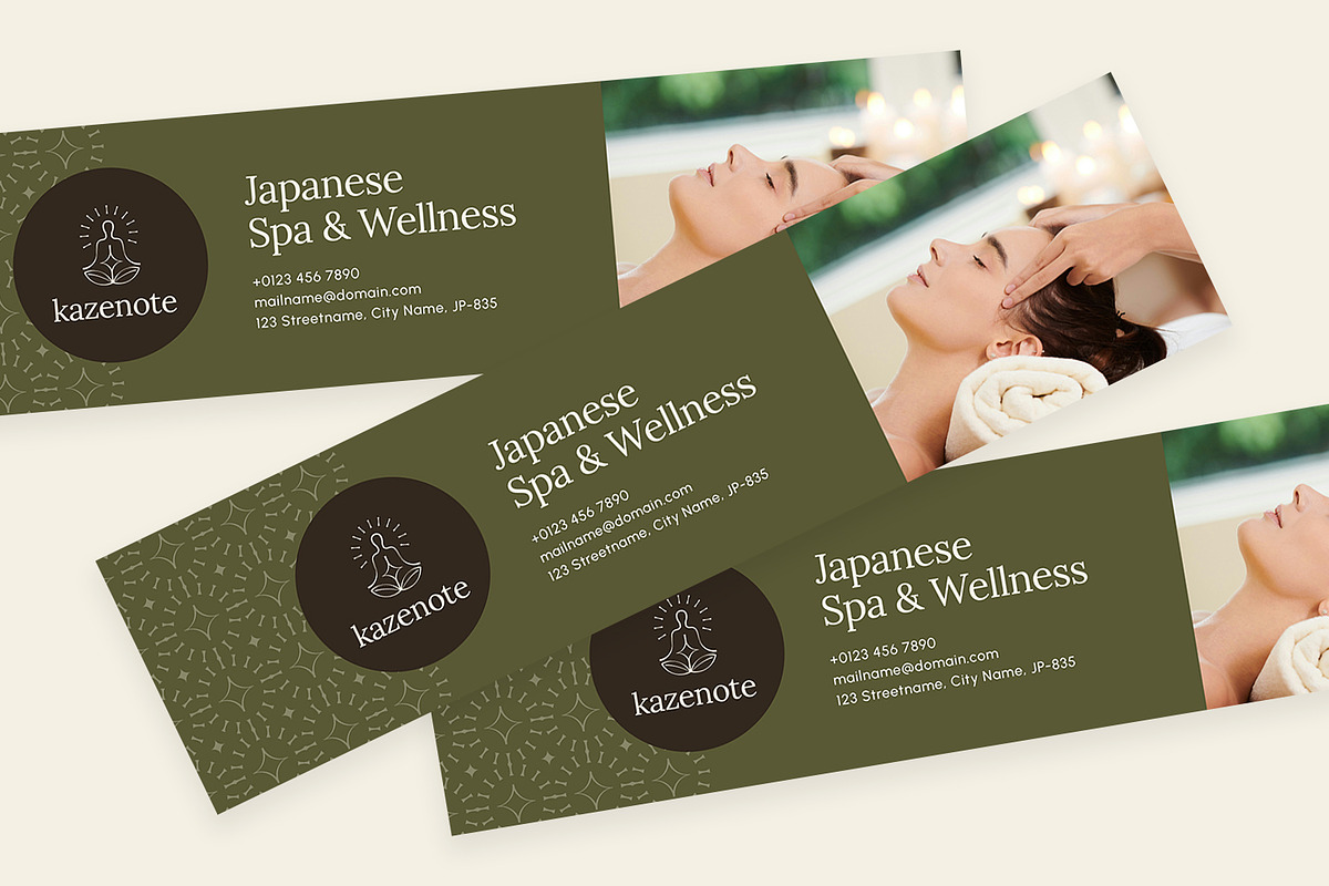 Kazenote - Linkedin Banner, a Social Media Template by Fannan Studio (Photo 3 of 3)