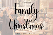 Family Christmas