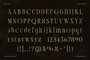 The Choirs - Beauty Elegant Ligature, a Serif Font by Typia Nesia (Thumbnail 14 of 16)