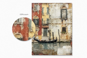 Rustic Venice