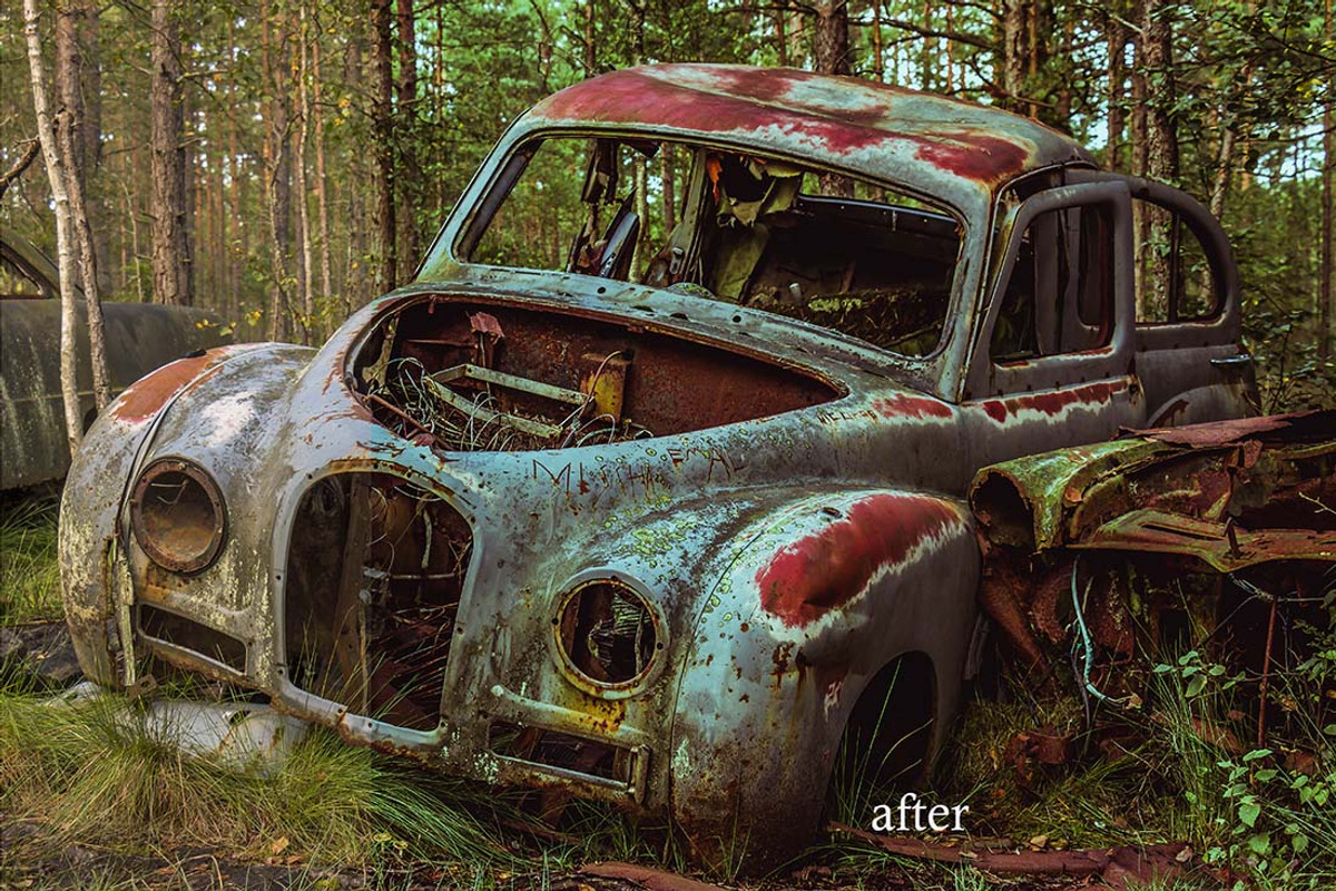 162 Landscape Presets Bundle preview 6