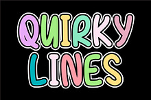 Quirky Lines