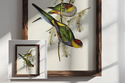 Dark Wooden Frame Mockup FR-MI-07, a Household Mockup by Callistemon Creative (Thumbnail 7 of 9)