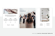 Armitage Digital Magazine Template, a Magazine Template by Christie Evenson (Thumbnail 6 of 9)