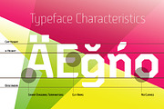 Oita, a Sans Serif Font by insigne (Thumbnail 2 of 5)